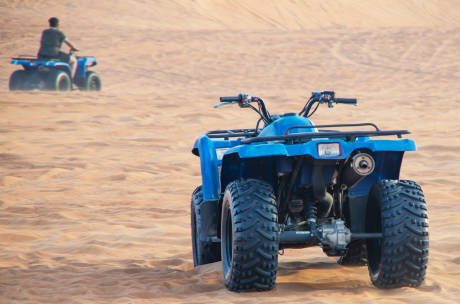 Atv Motorcycle Dubai