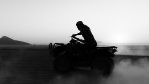 ATV motorcycle dubai 